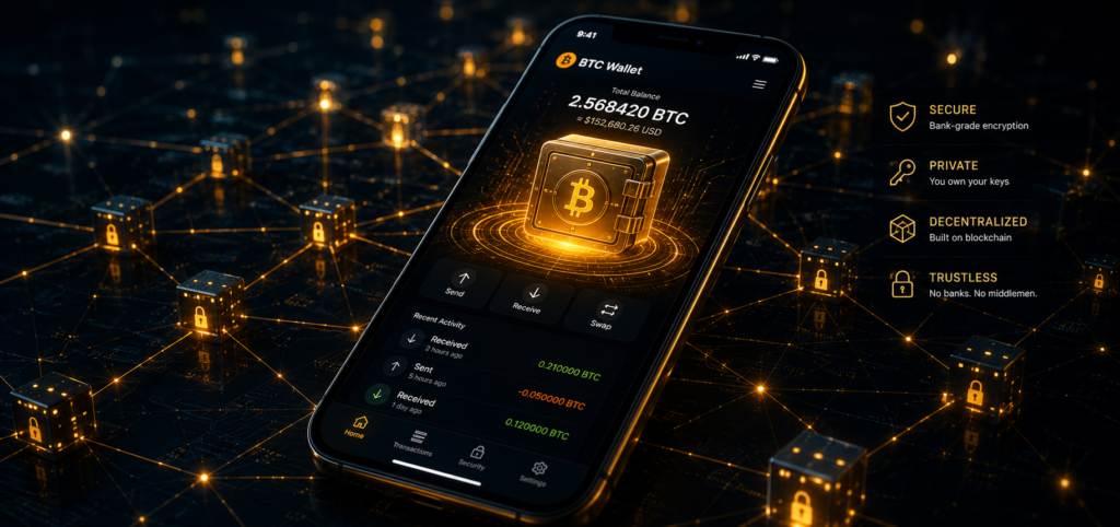 What Is a Bitcoin Wallet? A Complete Beginner’s Guide (2026)
