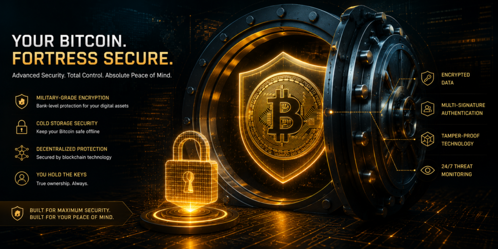 How to Store Bitcoin Safely: Essential Security Tips for Beginners (2026)