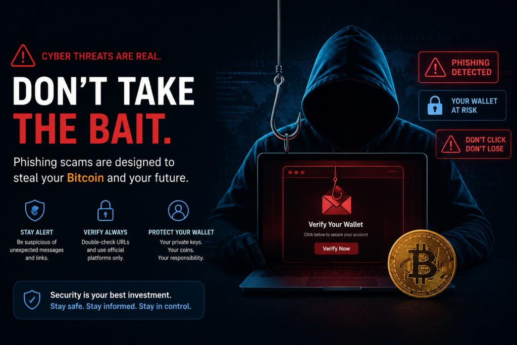 Common Bitcoin Scams and How to Avoid Them