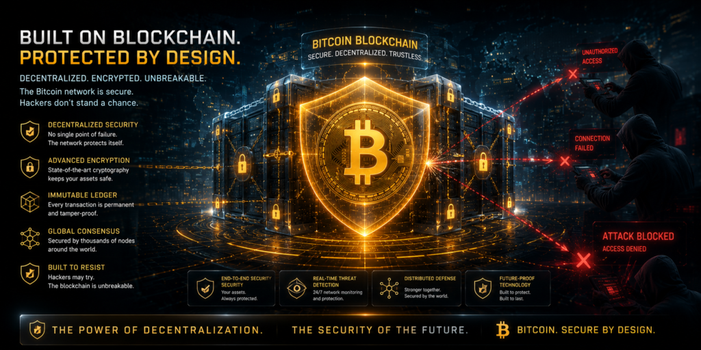 Can Bitcoin Be Hacked? Separating Myth from Reality