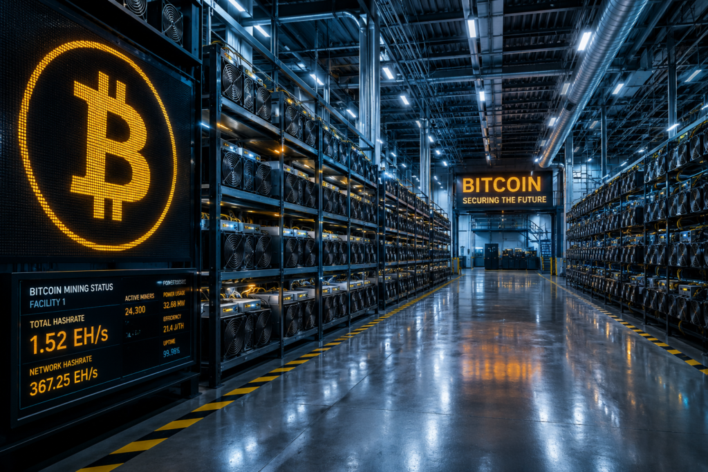 What Is Bitcoin Mining? A Beginner’s Guide to How New Bitcoins Are Created