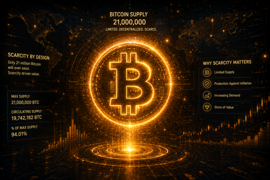 Why Is Bitcoin Valuable? Understanding What Gives Bitcoin Its Worth