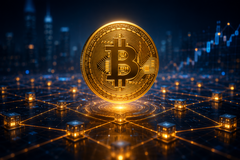 What Is Bitcoin and How Does It Work? A Beginner’s Guide