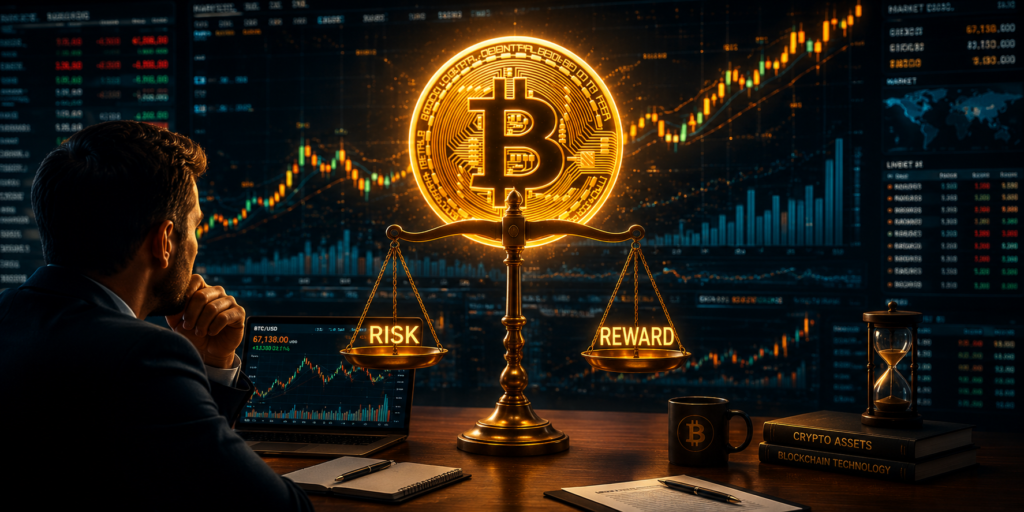 Is Bitcoin a Good Investment? Pros, Cons, Risks, and Rewards Explained