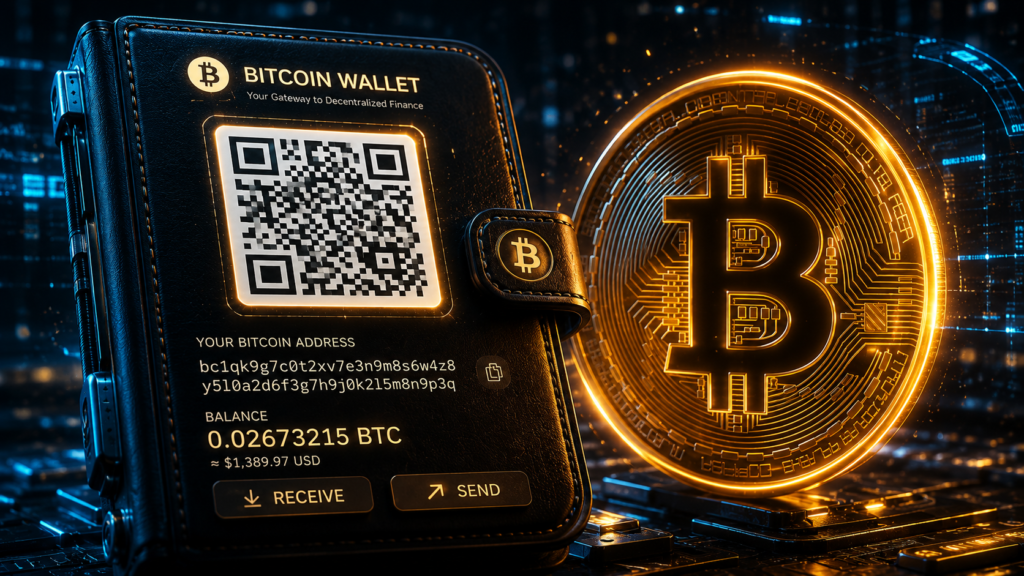What Is a Bitcoin Address? How It Works and Why It Matters