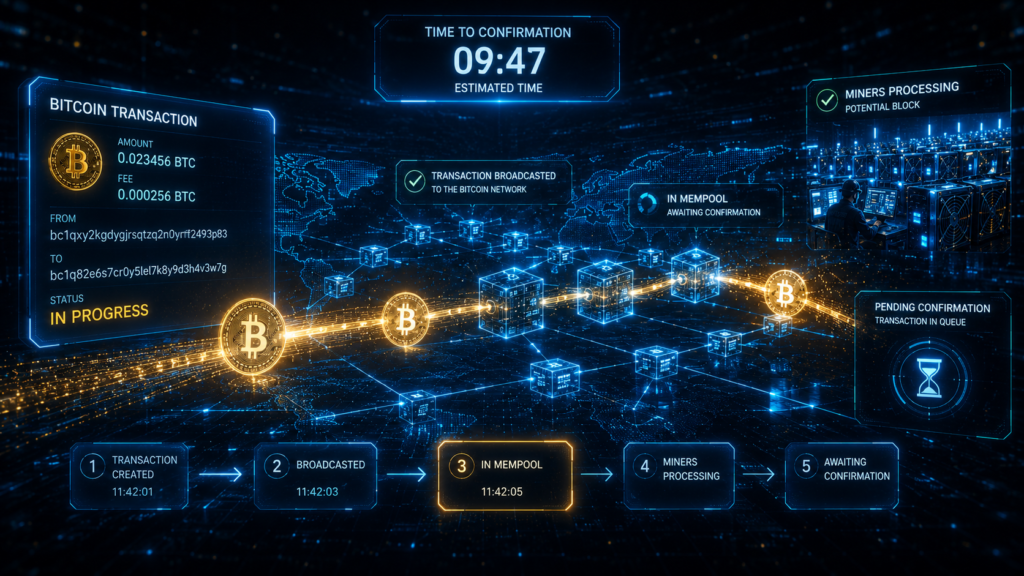 How Long Does a Bitcoin Transaction Take? A Complete Guide