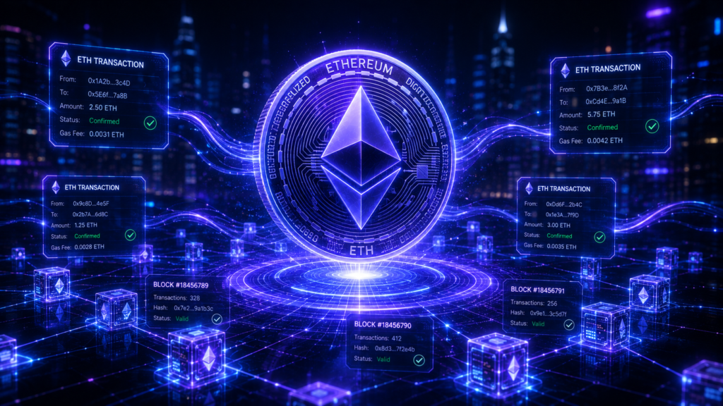 What Is Ether (ETH)? A Complete Guide to Ethereum’s Native Cryptocurrency
